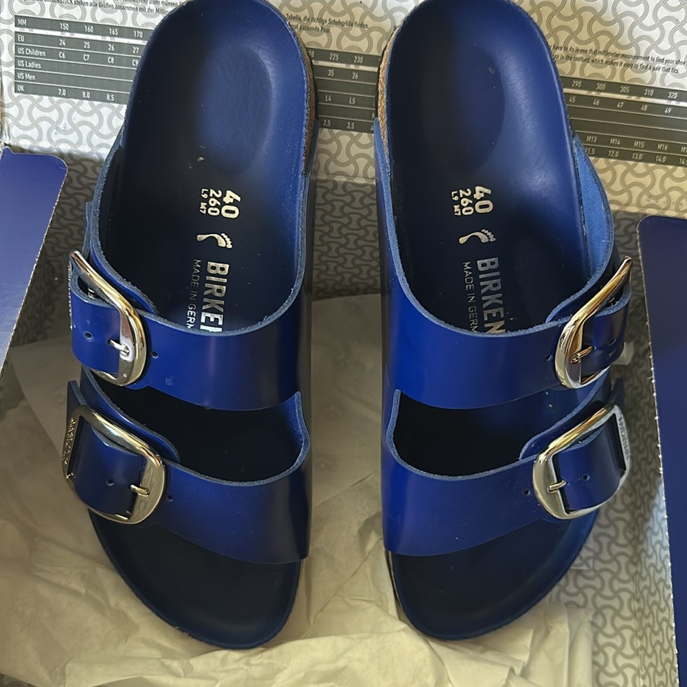 COPY - Birkenstock Arizona big buckle
